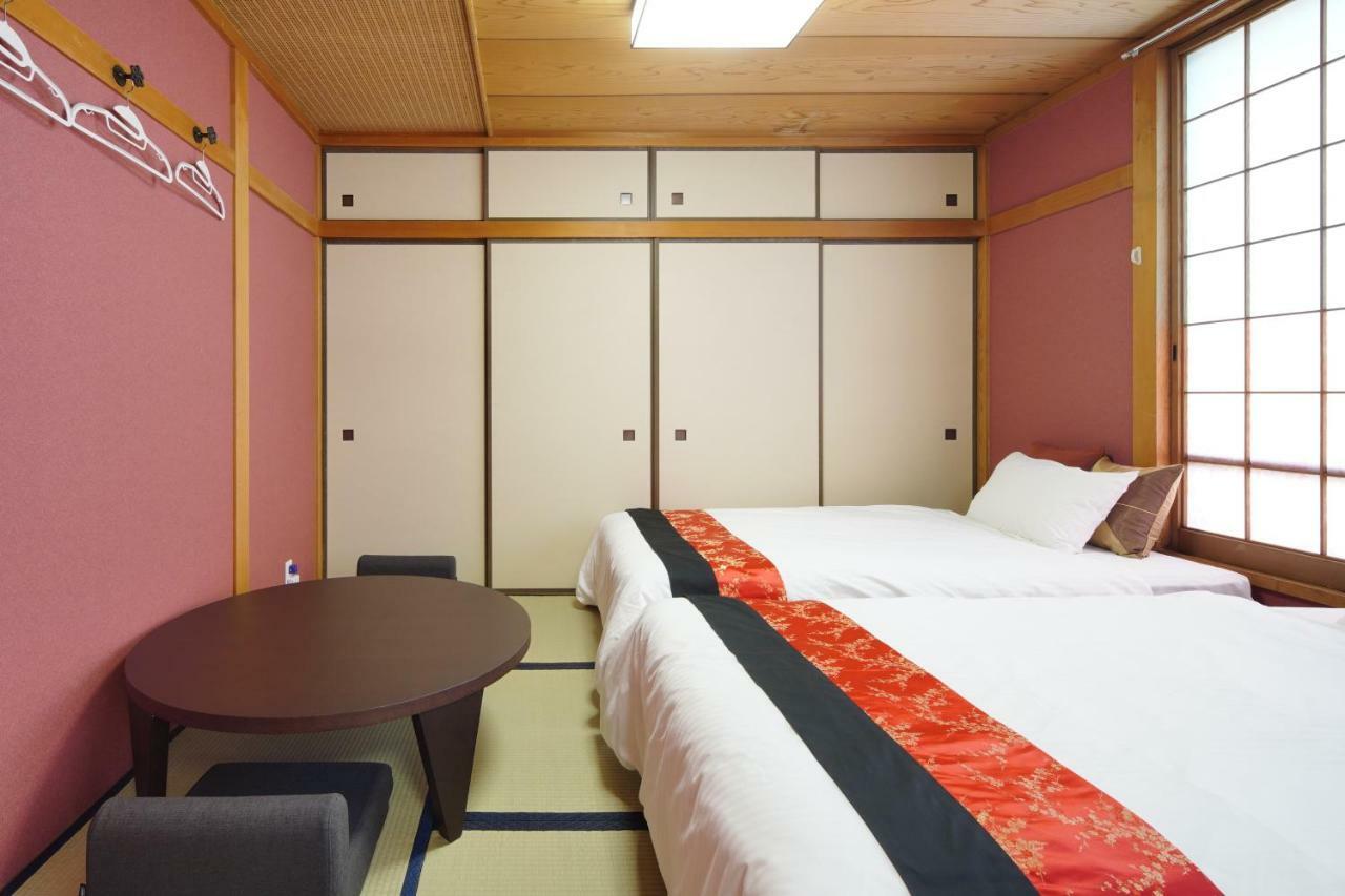 Kanazawa Stacy Annex Hostel Room photo